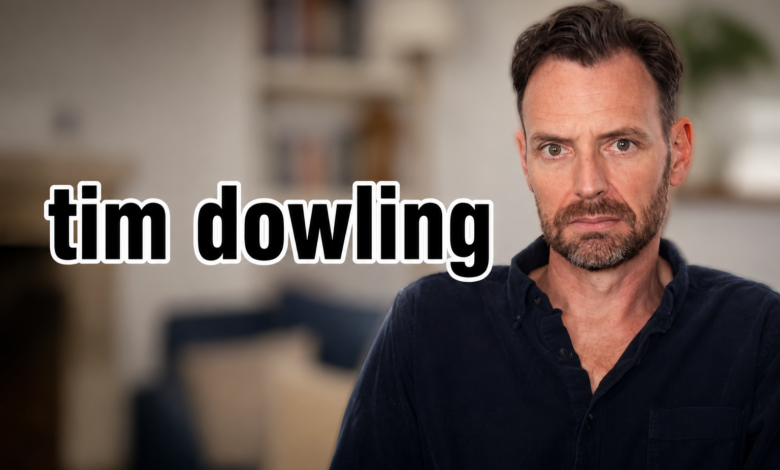 Tim Dowling