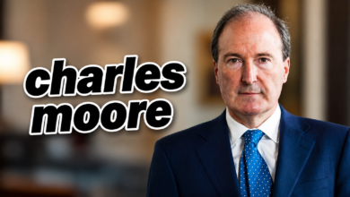 Charles Moore