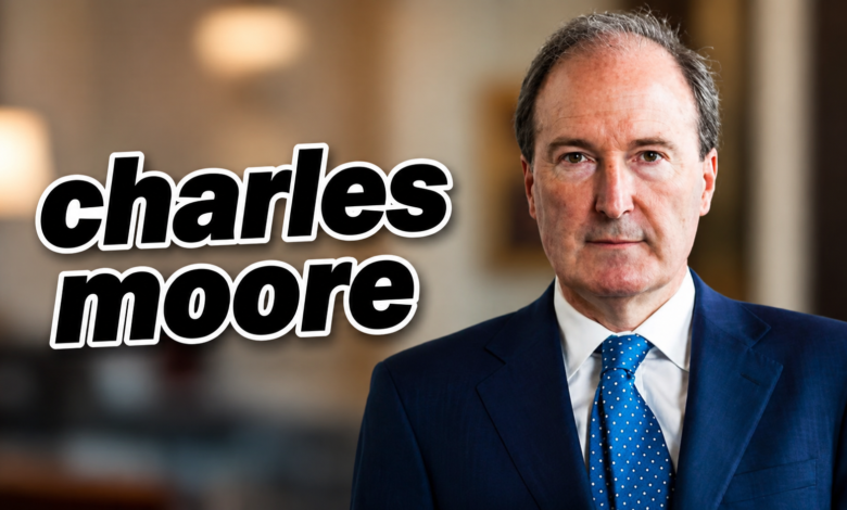 Charles Moore