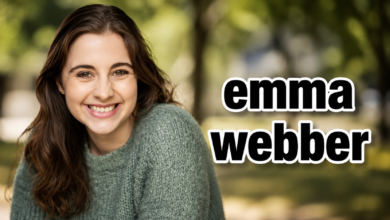 Emma Webber