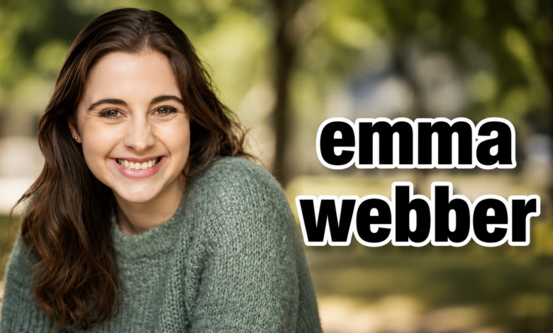 Emma Webber
