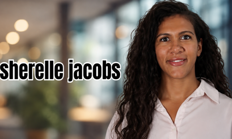 Sherelle Jacobs