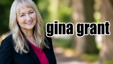 Gina Grant
