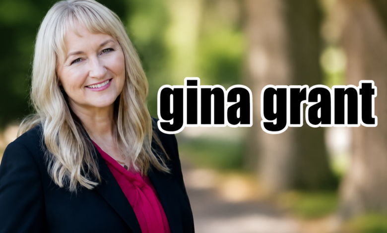 Gina Grant