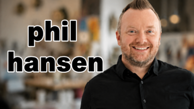 Phil Hansen