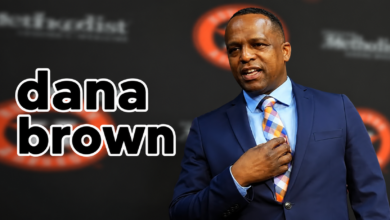 dana brown