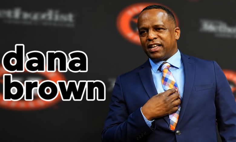 dana brown