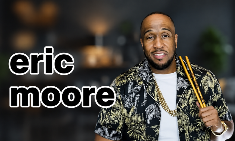Eric Moore