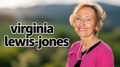 Virginia Lewis-Jones