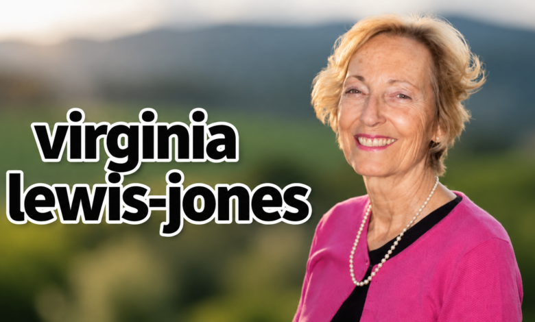 Virginia Lewis-Jones