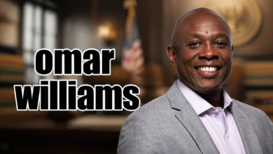 Omar Williams