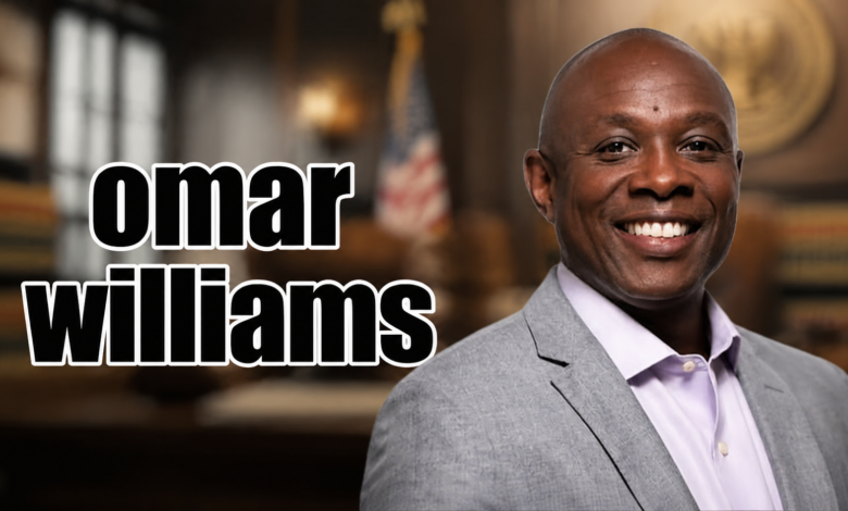 Omar Williams