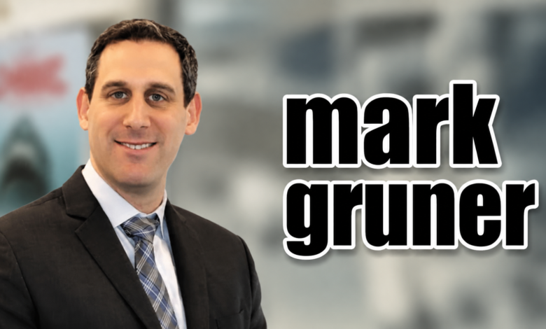 Mark Gruner