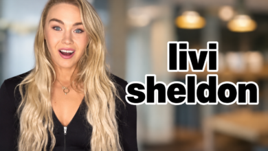 Livi Sheldon