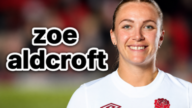 Zoe Aldcroft