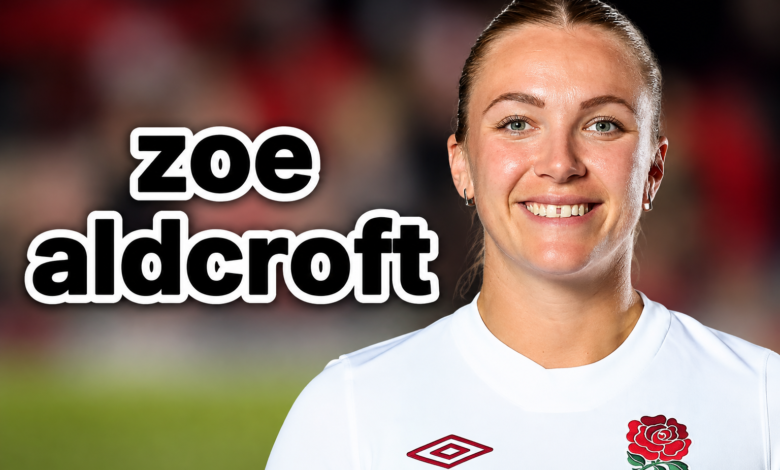 Zoe Aldcroft