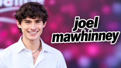 Joel Mawhinney