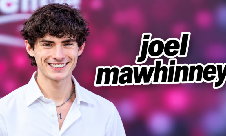 Joel Mawhinney