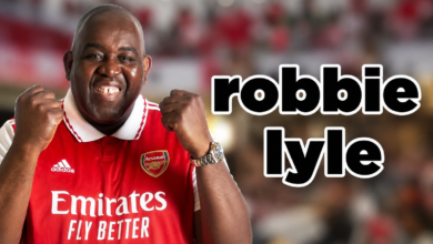 Robbie Lyle