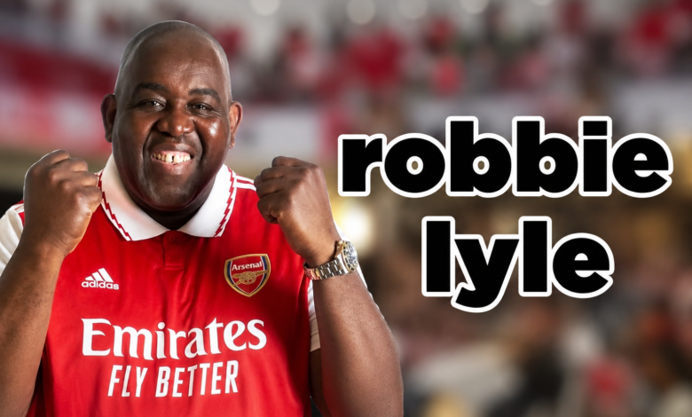 Robbie Lyle