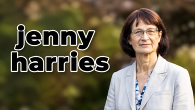 Jenny Harries