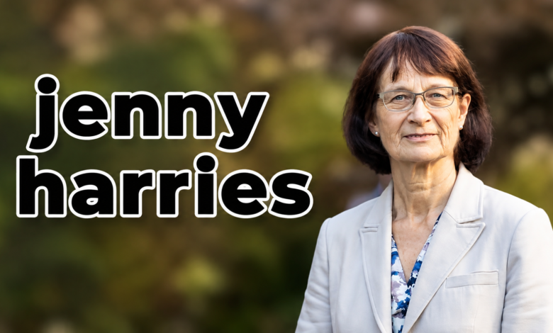 Jenny Harries