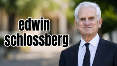 Edwin Schlossberg