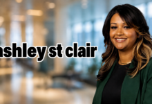 Ashley St Clair
