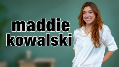 Maddie Kowalski