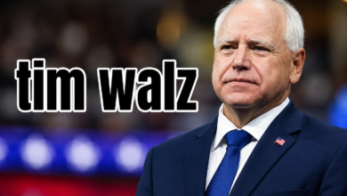 Tim Walz net worth