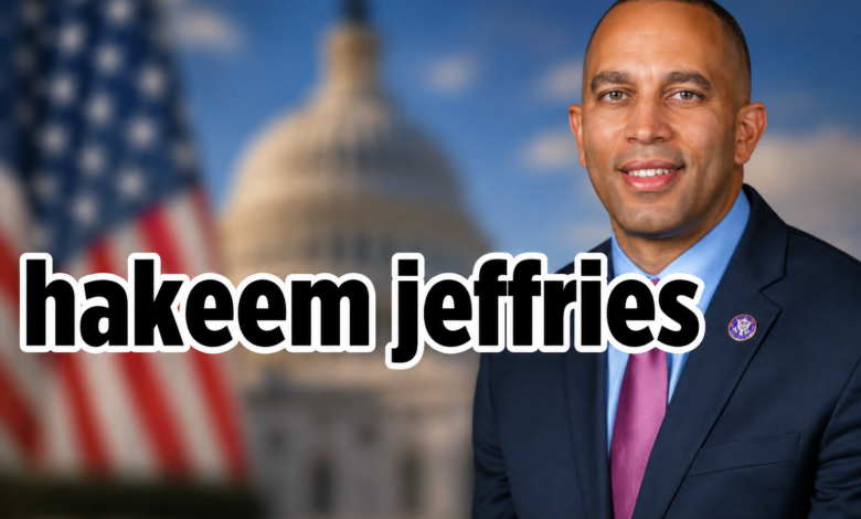 hakeem jeffries net worth