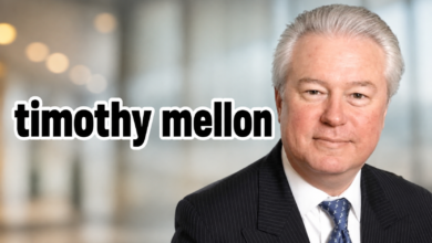 timothy mellon