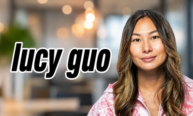 lucy guo net worth