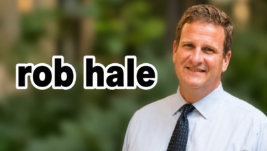 Rob Hale