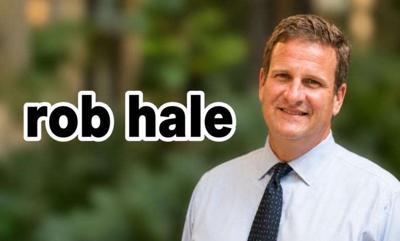Rob Hale