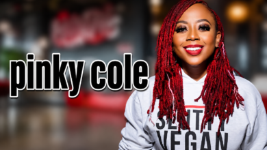 pinky cole net worth