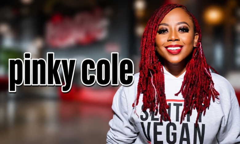 pinky cole net worth