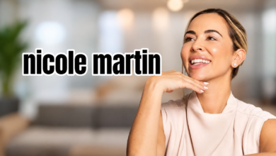 nicole martin