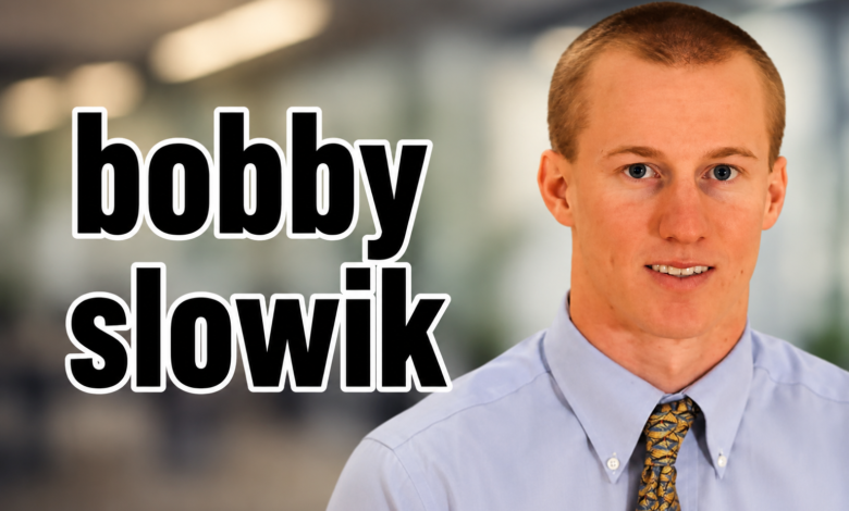 Bobby Slowik