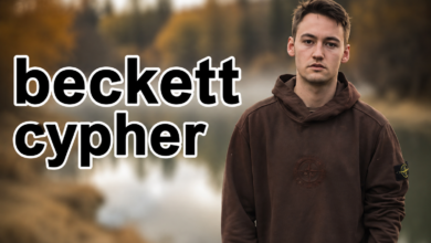 beckett cypher