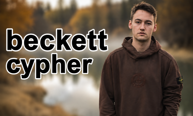 beckett cypher