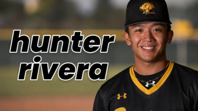 hunter rivera