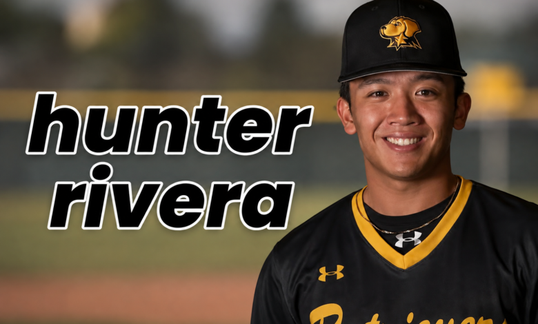 hunter rivera