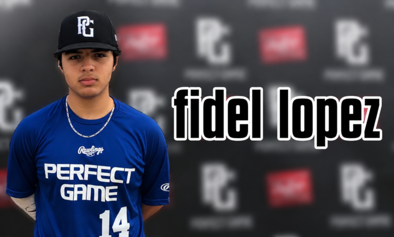 fidel lopez
