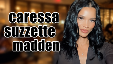 caressa suzzette madden