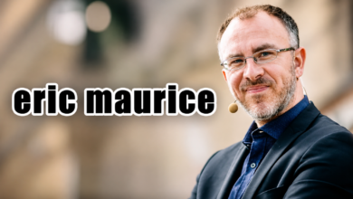 Eric Maurice