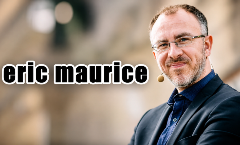 Eric Maurice