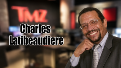 Charles Latibeaudiere