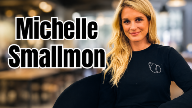 Michelle Smallmon
