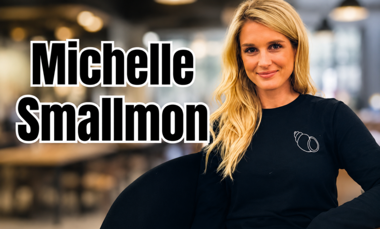 Michelle Smallmon